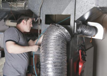 Local Air Duct Cleaning Service Near Me